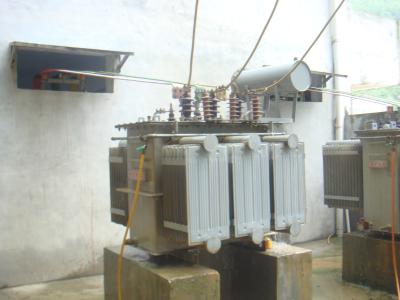 China Sustainable High Voltage Power Transformer Oil Type For Hydropower Plant for sale
