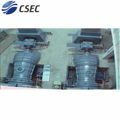 China Electric Tubular Water Turbine Generator Kit High Hydraulic Efficiency for sale