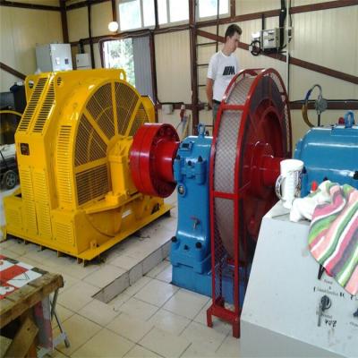 China Hydraulic Power Hydro Turbine Generator 6mw  Electric Alternator Generator for sale