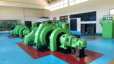 China sistemas de generador hidráulicos de turbina del agua 200kw para la planta de Hydropoower en venta