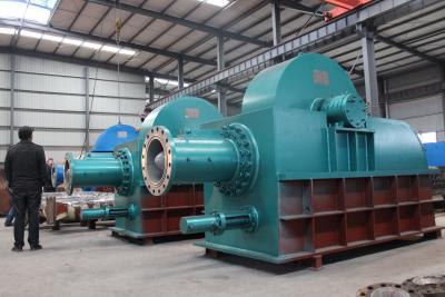 China Industrial Pelton Water Turbine Impulse Type Water Turbine for sale