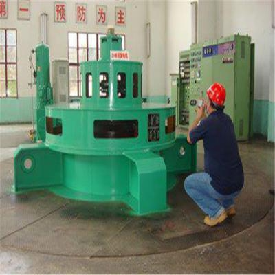 China Indutrial Mini Vertical Hydro Power Plant Water Turbine Kaplan for sale