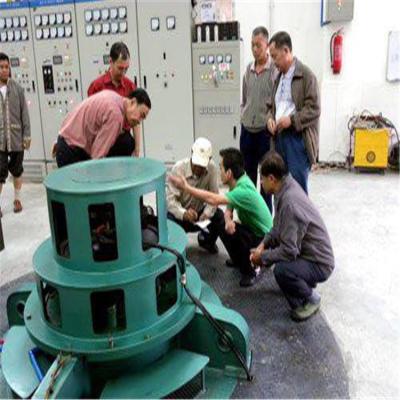 China Hydro Power Generators 50kw 100kw 5000kw Low Permanent Magnet Alternator for sale