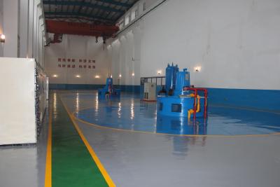China 10mw Kaplan Hydro Turbine Generator ZG0Cr13Ni4Mo Runner Material for sale
