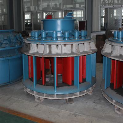 China High Efficiency Micro / Mini Kaplan Turbine For Hydropower Plant for sale