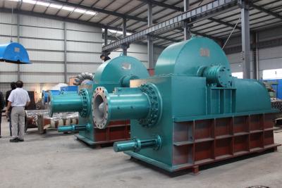 China High Efficiency Hydraulic Kaplan Water Turbine Energy Saving for sale