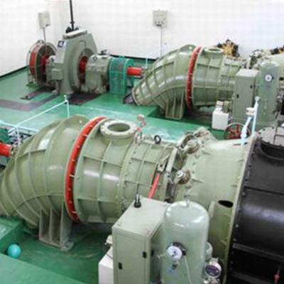 China High Efficiency Micro Pelton Turbine For Hydro Power Plant for sale