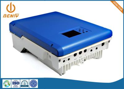 China Do ABS plástico feito sob encomenda do PC das peças da injeção do CNC do ODM do OEM serviço moldando à venda