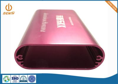 China Caja de aluminio del recinto de la fuente de alimentación de la fabricación de la protuberancia del ODM del OEM en venta