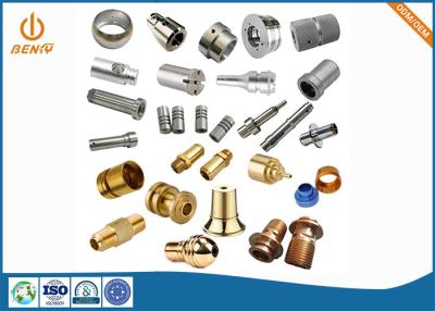 China Metal CNC Turning Parts Machining Milling Drilling Fabrication for sale