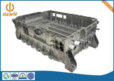 China CNC modificado para requisitos particulares que trabaja a máquina el componente del control de motor de los recambios de EV en venta