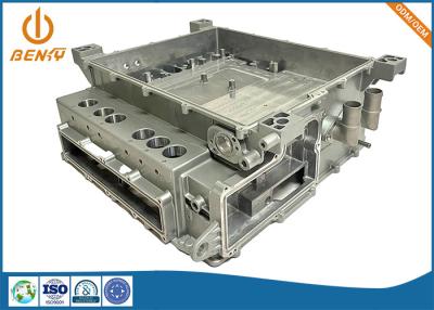 China Aluminum Alloy EV Spare Parts High Pressure Die Casting Enclosure for sale