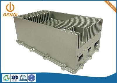 China TS16949 modificó las piezas para requisitos particulares de aluminio a presión recinto de la batería de la fundición EV en venta