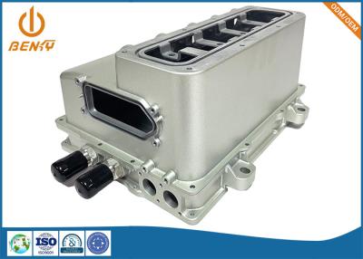 China Custom Ra0.8 Ra3.2 Die Casting Auto Parts New Energy Vehicle Enclosure for sale