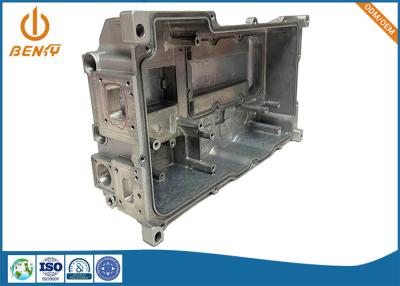 China Pieza de aluminio de la fundición a presión de los recambios ADC12 del SGS EV de ISO9001 TS16949 en venta