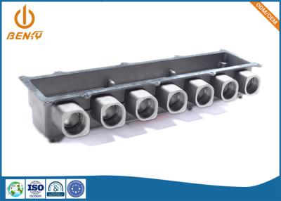 Китай Приложение алюминиевого сплава частей заливки формы SKD61 H13 изготовленное на заказ алюминиевое продается
