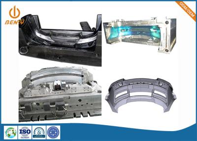 China ABS PU PVC HDPE Auto Injection Moulding Customized Car Bumper Mould for sale