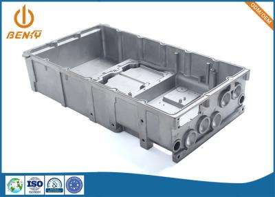 China Aluminum Ra0.8 Ra3.2 Die Casting Auto Parts Energy Storage Shell for sale