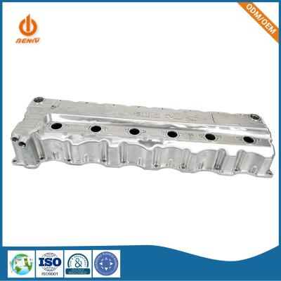 China Customized Processing CNC machining of automobile engine shell parts for sale