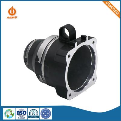 China ISO Aluminum Die Casting Power Tool Parts Powder Coating / Painting / Chrome Plating for sale