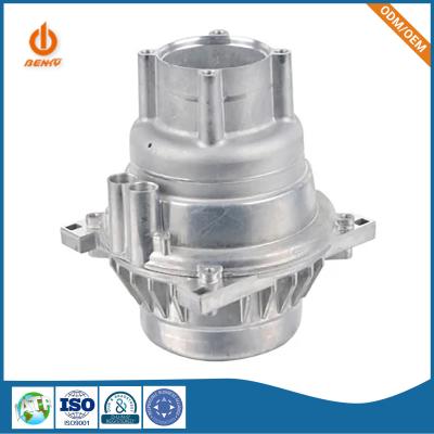 China Motor Pump Engine Die Cast Aluminium Housing Customized Electric Motor Housing for sale