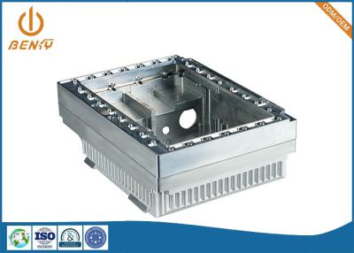 China OEM ODM CNC Aluminum Enclosure Communication Box Aluminum Shell Parts for sale