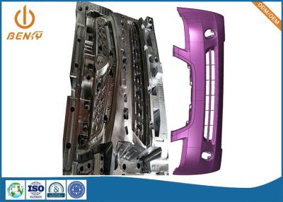 China OEM Automotive Parts Plastic Camry Front Rear Bumper Mould for sale