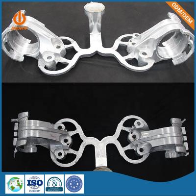 China Customized Precision Casting Products Magnesium Alloy Die Casting for sale