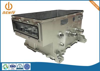 China OEM New Energy Car Die Casting Enclosure Electric Vehicle Precision CNC Machined for sale