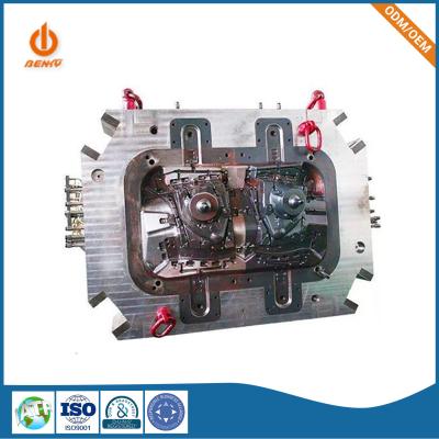 China Mold Making Aluminum High Pressure Die Casting Mould 8407 H13 for sale