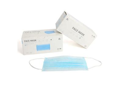 China Disposable Sterile Surgical Masks And Face Mask Medical Use For Mouth Protection for sale