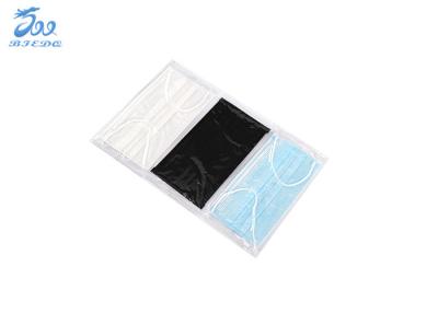 China Non Sterile Disposable Medical Face Mask 99% BFE Anti Fog for sale