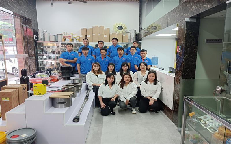確認済みの中国サプライヤー - Guangzhou Zhongxing Seiko Machinery Engineering Co., Ltd