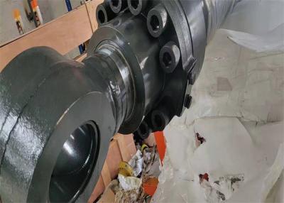 China Rod Tube Gland Piston Excavator Hydraulic Cylinder For Volvo Boom Arm Bucket Cylinder Te koop