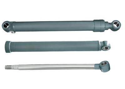 Cina Hydraulic Press Piston Arm Boom Bucket Cylinder For Volvo EC300DL Excavator Replacement Parts in vendita