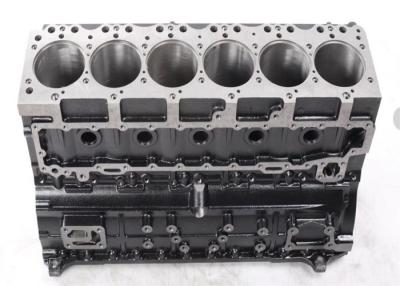 China Rebuild Parts Isuzu 6BD1 6BG1 Engine Cylinder Block 111210-4437 1-11210442-3 en venta