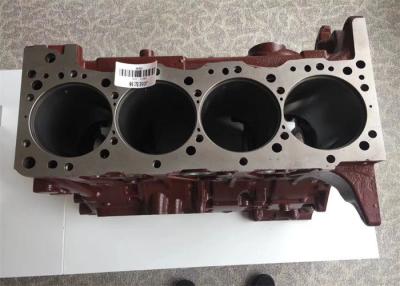 China D02A-002-50B+B Excavator Engine Cylinder Block D4114 Cast Iron for sale