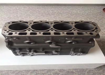 China D02A-002-50B+B Excavator Engine Cylinder Block D4114 Construction Parts for sale