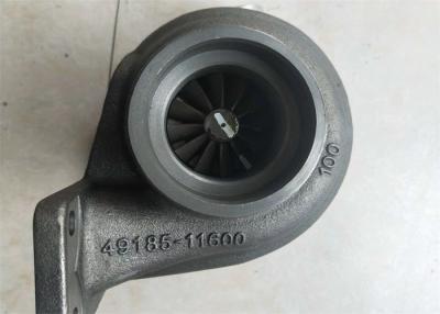 China Piezas de reparación del motor de 322L TE06H Turbo 49185-00030 del movimiento de tierra de Caterpillar en venta