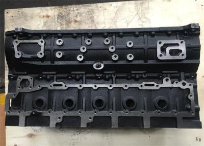 China Daewoo DB58 DH220 5 Diesel Engine Cylinder Block Cast Iron Alloy Steel for sale