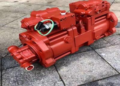 Chine Excavatrice principale Hydraulic Pump K3V63DT K3V180DT K3V112DT de Kawasaki K3V63 à vendre