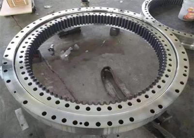 China 390Kg Steel C240 Geared Slewing Ring Gear Bearing 1155 01080 E for sale