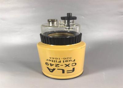China SD16 ZD160 Excavator Hydraulic Filter  Fuel Water Separator 3619554 for sale