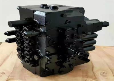 China DX235 Haupthydraulikbagger Control Valve Steel 410105 00161 zu verkaufen
