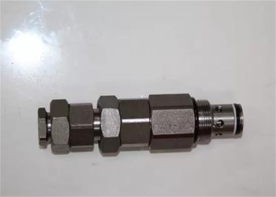 China Piezas de acero de la válvula de descarga de la seguridad del motor del oscilación VOE14591508 VOLVO EX220 2 en venta