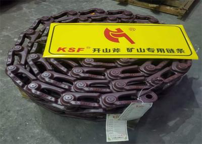 China Bahn-Verbindungs-Bagger-Undercarriage Parts Soem 320C 320D für Kettenbagger zu verkaufen