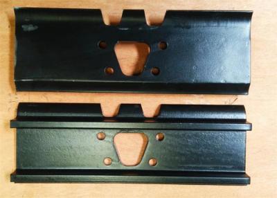 China Heat Resistant Track Pad Excavator Undercarriage Parts R210 7 Track Shoe for sale