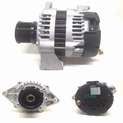 China Bagger Electric Alternator Motor Soems 2128622 für E311 C E313 C zu verkaufen