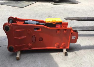 China SB45 excavador Hydraulic Breaker Hammer 14 Ton Open Frame Jack Hammer en venta