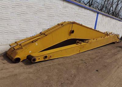 China 25T 30T 35T 40T Excavator Quick Attach Two Inner Telescopic Boom for sale